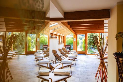 Swimming pool, Gruber`s garni & more in Bad Kleinkirchheim