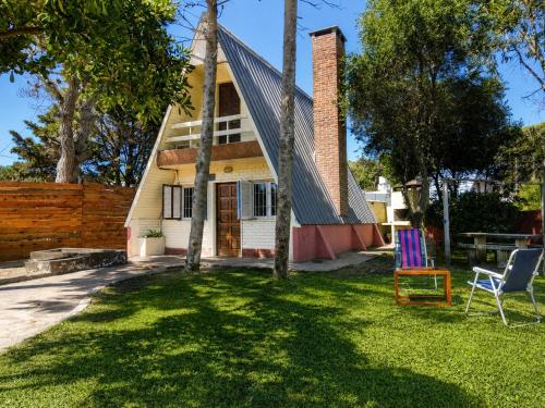 Casa Alpina Frente al Mar - Aguas Verdes
