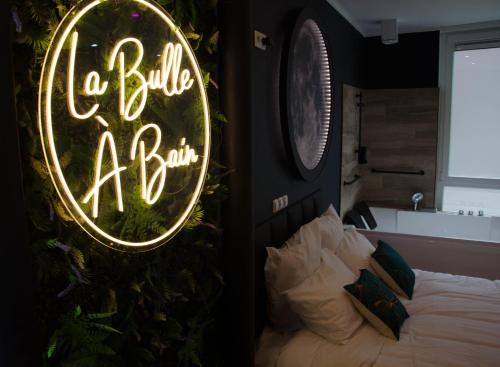 La Bulle à Bain, spa insolite chambre d'hôte Jolivet