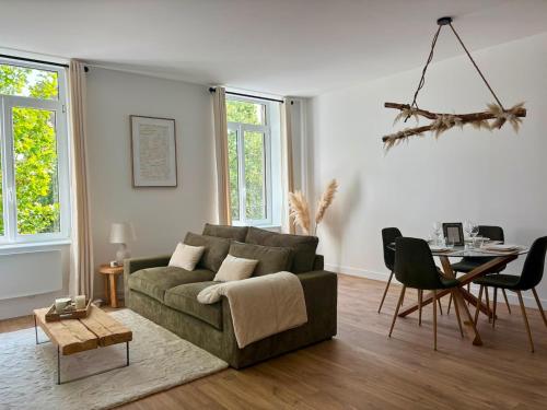 Appartement cosy Le Clocher en plein centre ville