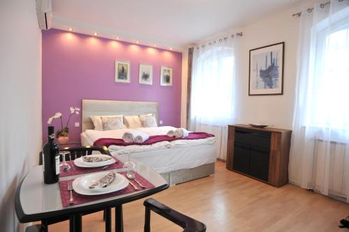  Hillside Premium Apartments in Budapest