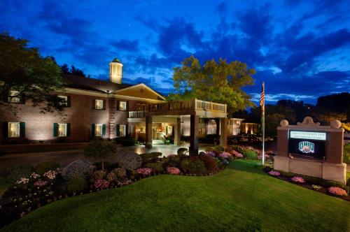Indgang, Ohio University Inn And Conference Center in Athens (OH)