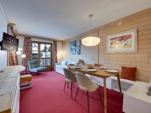 Appartement skis aux pieds aux Arcs 1950, 2 chambres, 7 personnes