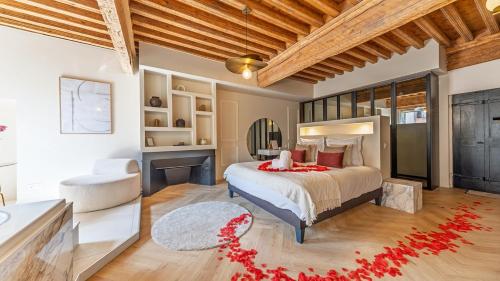 Pure Haven - Luxury Suite - Old Chambéry
