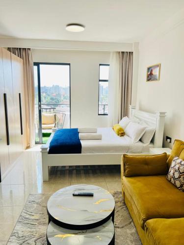 Nyvin Haven at The Loftel Ruaka near The UN, US embassy, Two Rivers Mall, Gigiri in Ruaka