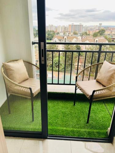Vista, Nyvin Haven at The Loftel Ruaka near The UN, US embassy, Two Rivers Mall, Gigiri in Ruaka