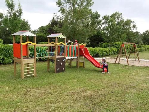 Facilities, Camping 3 etoiles - Piscine - ccbfi0e in Avezan