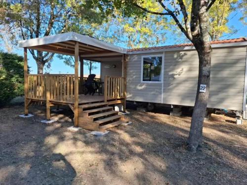 Facilities, Camping 3 etoiles - Piscine - ccbfi0e in Avezan