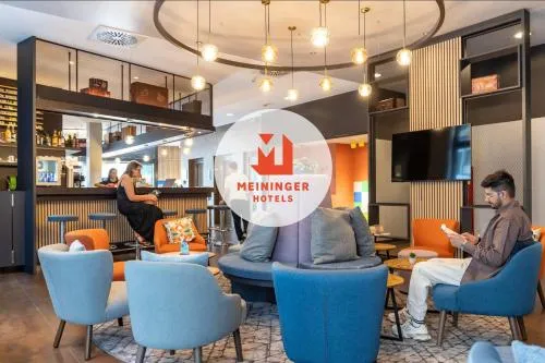 MEININGER Hotel Frankfurt Main / Airport in Frankfurt am Main, Deutschland