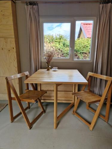 Seadmed, Slow Stee Zeegse Drentsche Aa, chalet vlakbij Groningen in Zeegse