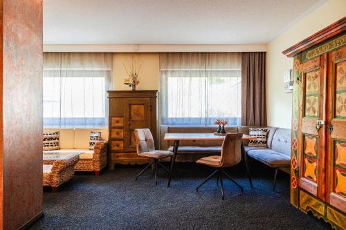 Facilities, Gruber`s garni & more in Bad Kleinkirchheim