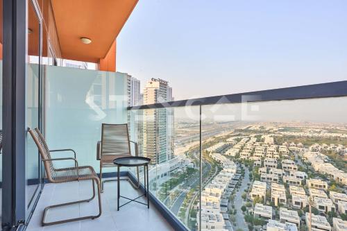 Staycae Holiday Homes - Golf Vita, DAMAC Hills near Dubai Studio City