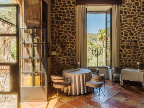 Étterem, La Residencia, A Belmond Hotel, Mallorca in Deyá