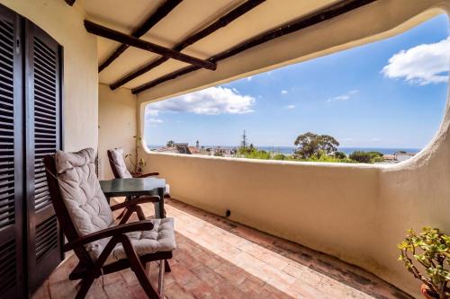 สภาพแวดล้อมโดยรอบ, Downtown Carvoeiro 1BDR Apart W view by LovelyStay in วาเล เด โกโว