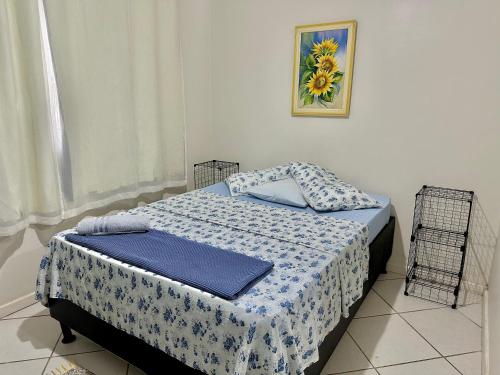 1 double bed