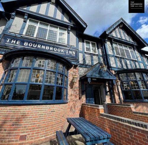 The Bournbrook Inn Hotel de charme Northfield centre