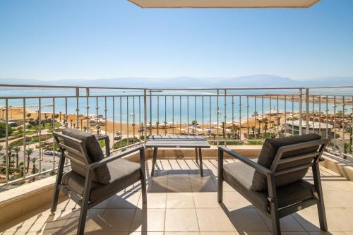 The Royal Hotel Dead Sea in Ein Bokek