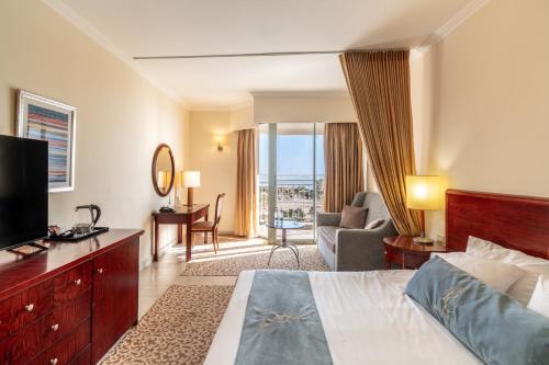 The Royal Hotel Dead Sea in Ein Bokek