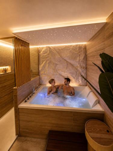 Villa Lumina, Clim, SPA, Cinema privé