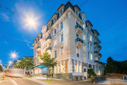 Hotel Mirabeau, BW Signature Collection, Lausanne