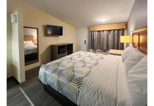 1 king bed