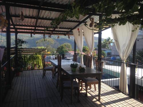 Hotel Marjenny in Copan Ruinas