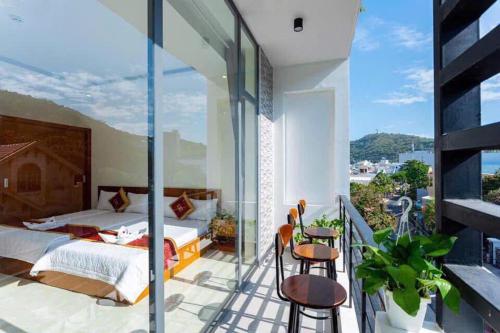Cherry hotel in Vung Tau