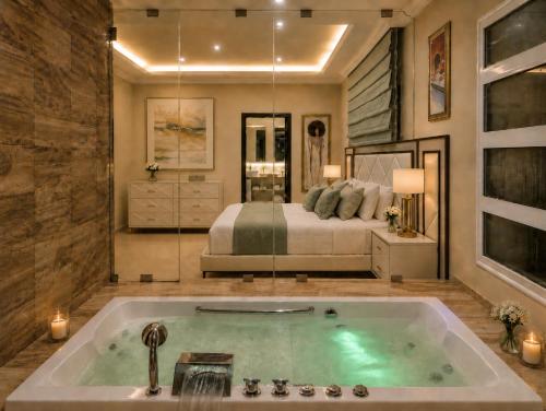 Home Suites Boutique Hotel in Freetown