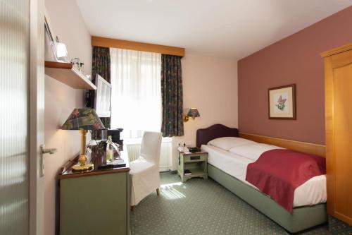 1 twin bed