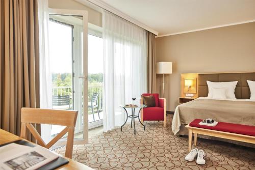 Best Western Premier Alsterkrug Hotel