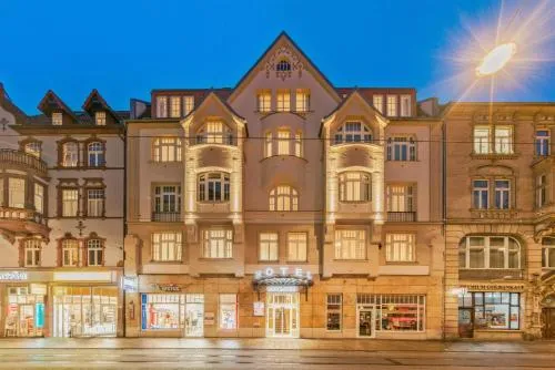 Best Western Plus Hotel Excelsior in Erfurt, Deutschland