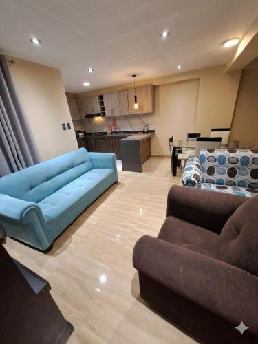 Spacious Apartment in Cusco WiFi and Hot Water