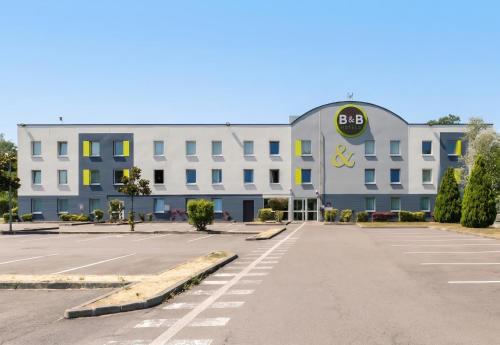 B&B HOTEL Freyming-Merlebach