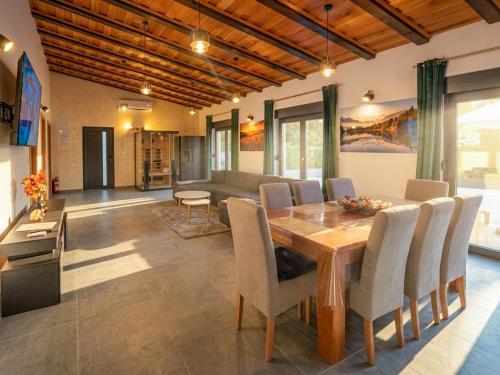 Sala de estar/TV partilhada, Villa Grandis in Varaždinske Toplice