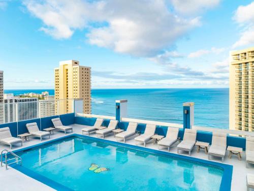 Pacific Monarch Hotel, Honolulu (Foto 4)