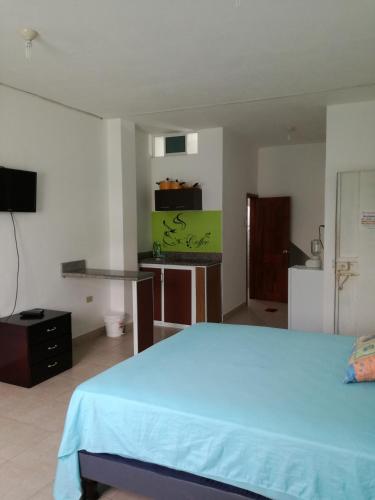 Francisco Habitaciones in มันตา