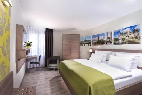 Best Western Hotel Kantstrasse Berlin in Berlin, Deutschland