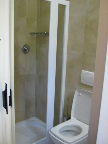 Double Room with Private External Bathroom room in Hotel Parigi