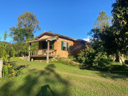 Chale Ventura in Cruzilia