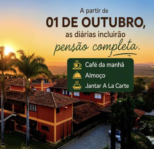 Hotel Fazenda Lagoa Grande