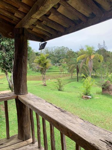 Chale Ventura in Cruzilia
