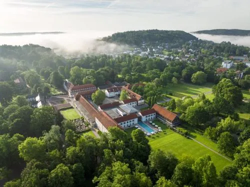 Gräflicher Park Health & Balance Resort in Bad Driburg, Deutschland