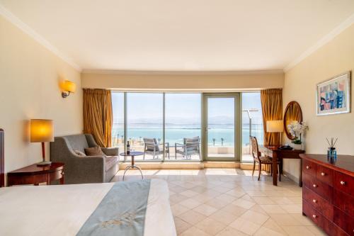 The Royal Hotel Dead Sea in Ein Bokek