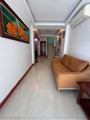The Wharf Transient Hotel in Batangas