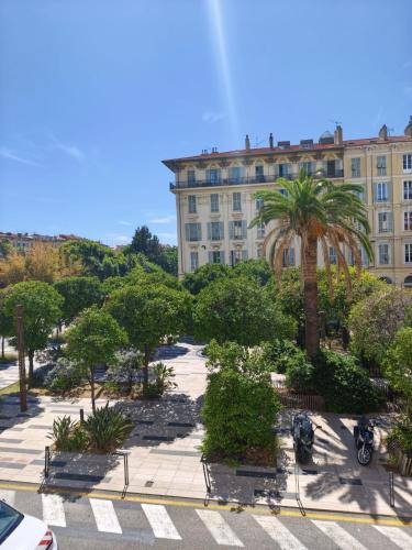 Villa Nanou Riviera in Nice Városközpont