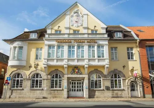 Best Western Plus Theodor Storm Hotel in Husum, Deutschland