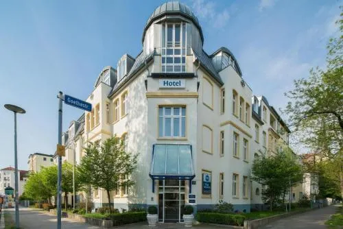 Best Western Hotel Geheimer Rat in Magdeburg, Deutschland