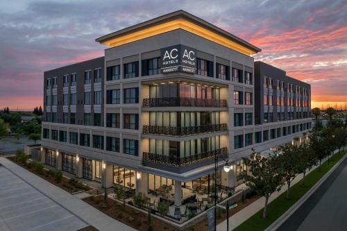Vista exterior, AC Hotel Sacramento Folsom in Folsom (CA)