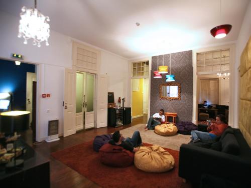 

Travellers House - Hostel