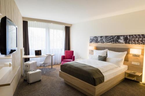 1 queen bed